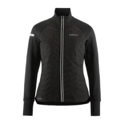 Craft Women's ADV Subz Lumen Jacket 4 (Black)