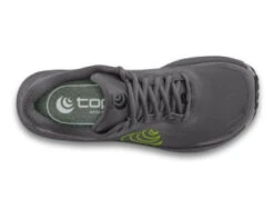Topo Athletic Men's MTN Racer 4 (Grey/Lime) -Shoes Fashion Store unnamed 27