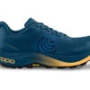 Topo Athletic Men's MTN Racer 4 (Navy/Orange)