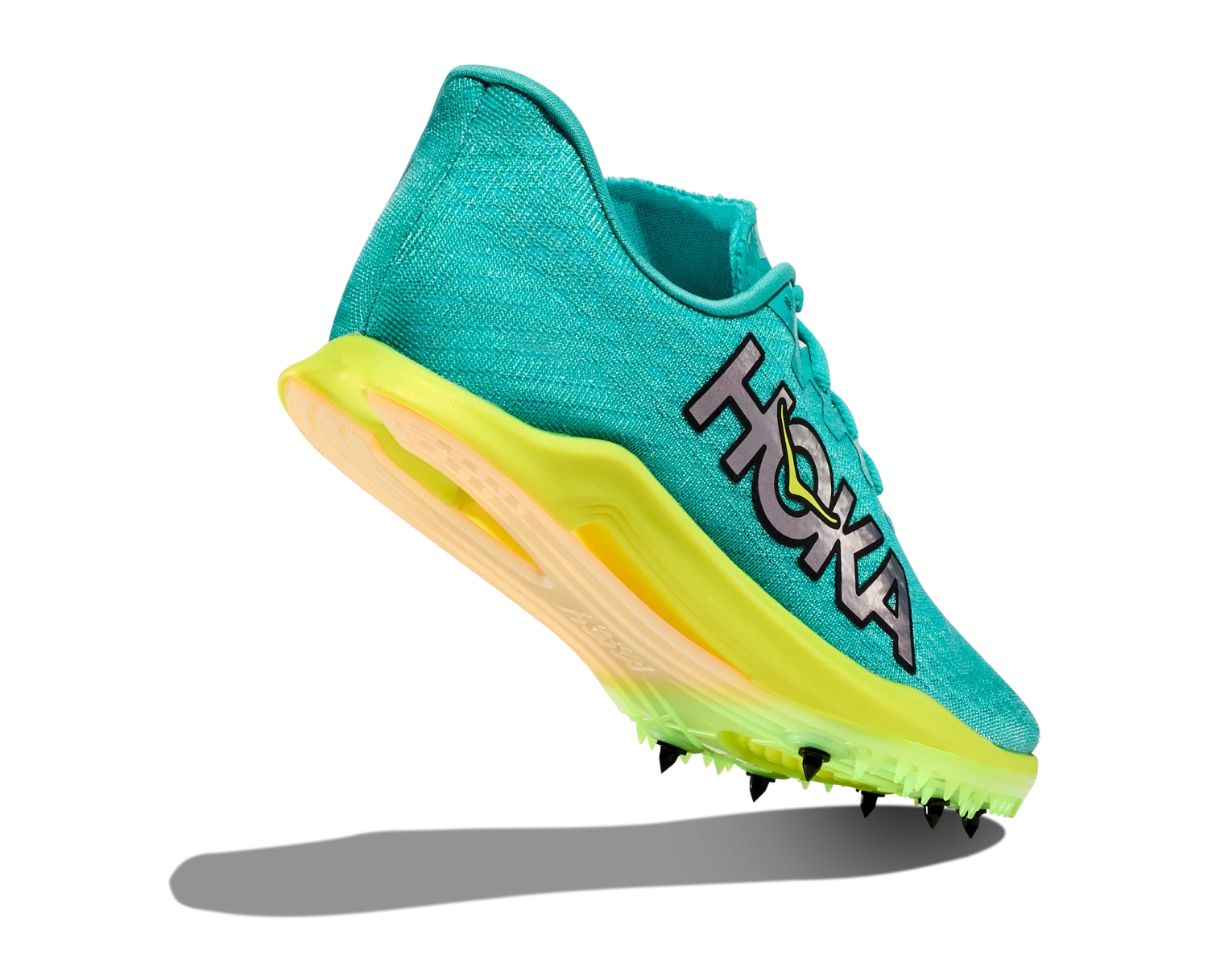 Hoka Unisex Cielo X 2 MD (CEPR - Ceramic/Evening Primrose) 4 Hoka Unisex Cielo X 2 MD (CEPR - Ceramic/Evening Primrose) - Image 4